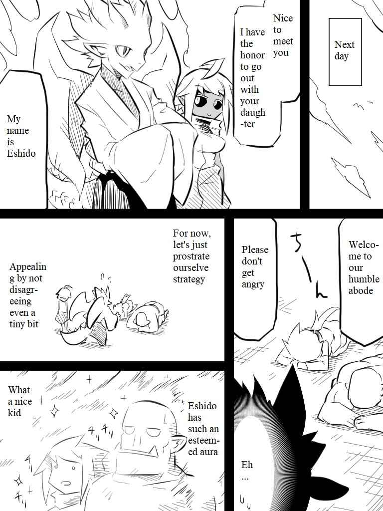 Page 4 Chapter 8 Good Orc Day