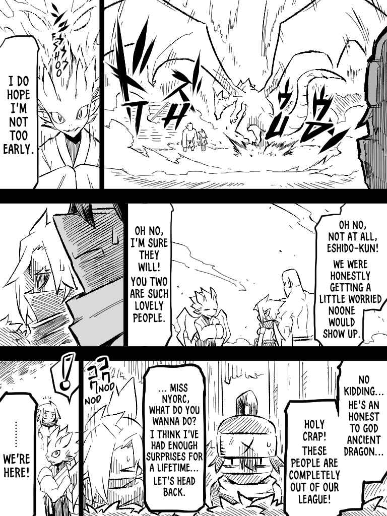 Page 10 Chapter 12 Good Orc Day