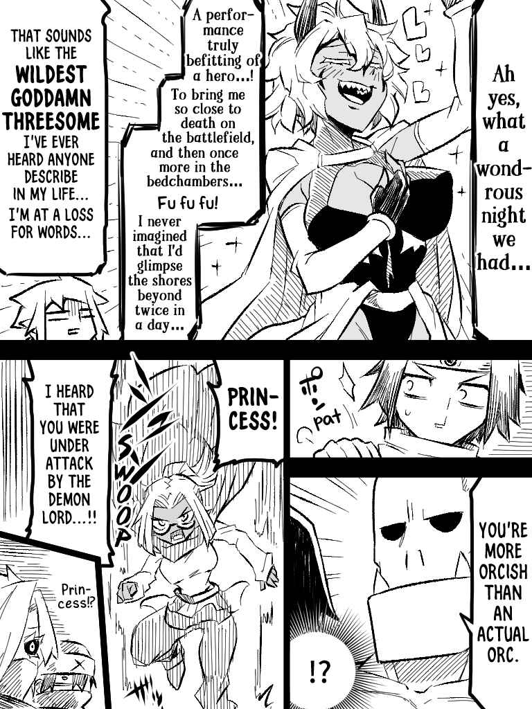 Page 13 Chapter 12 Good Orc Day