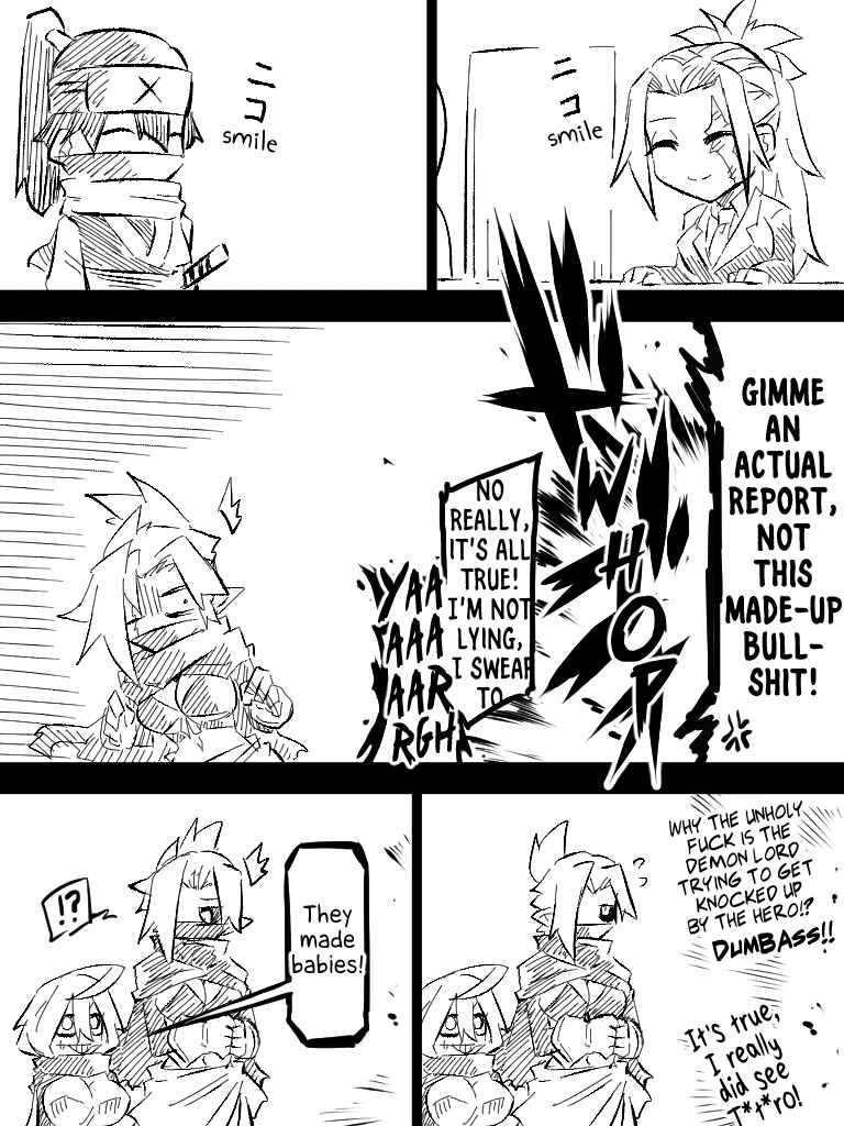 Page 15 Chapter 12 Good Orc Day