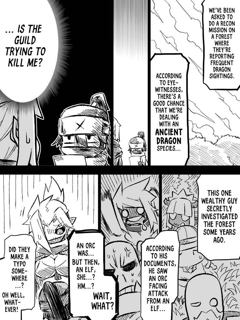 Page 7 Chapter 12 Good Orc Day