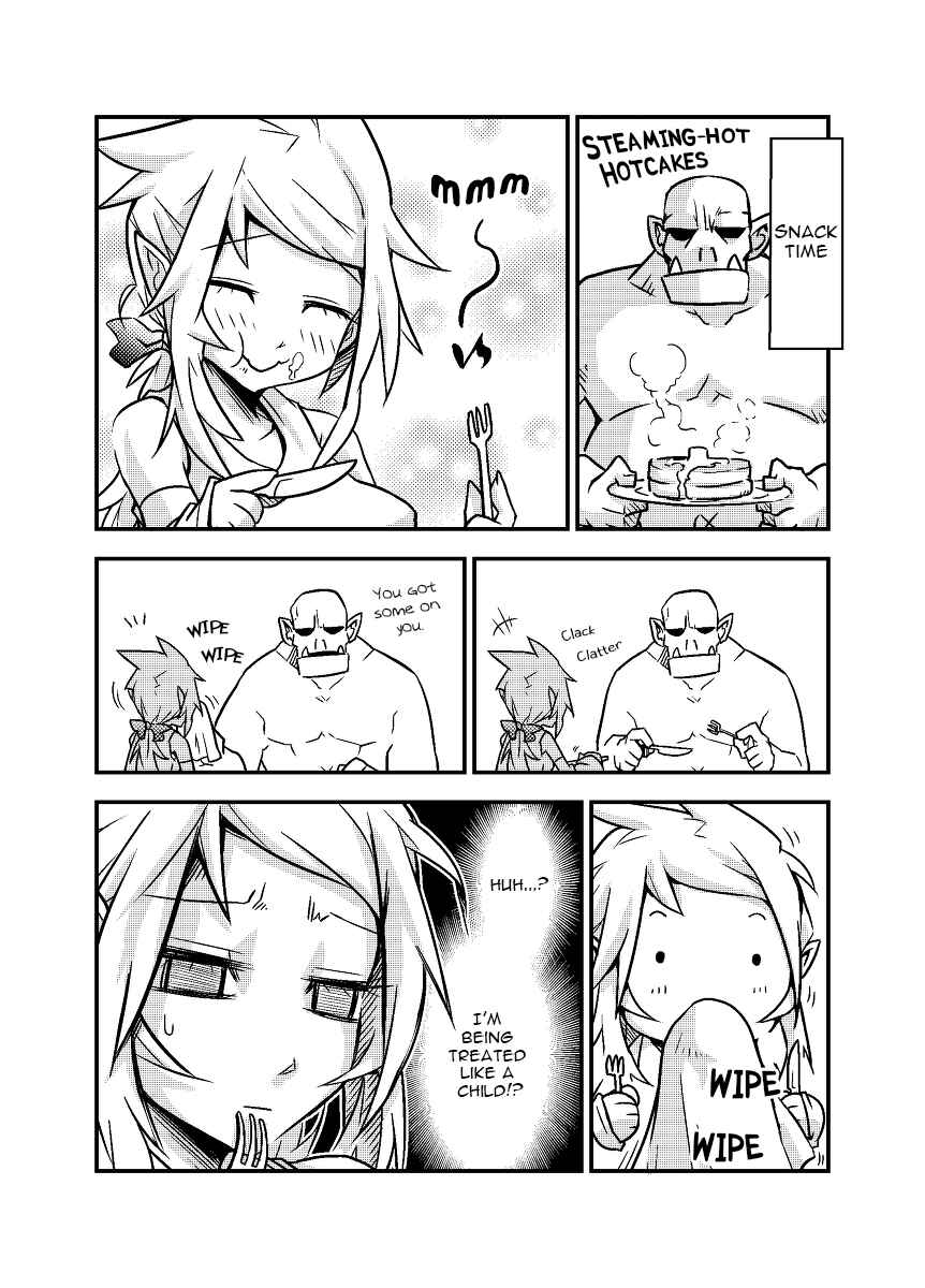 Page 2 Chapter 3 Good Orc Day