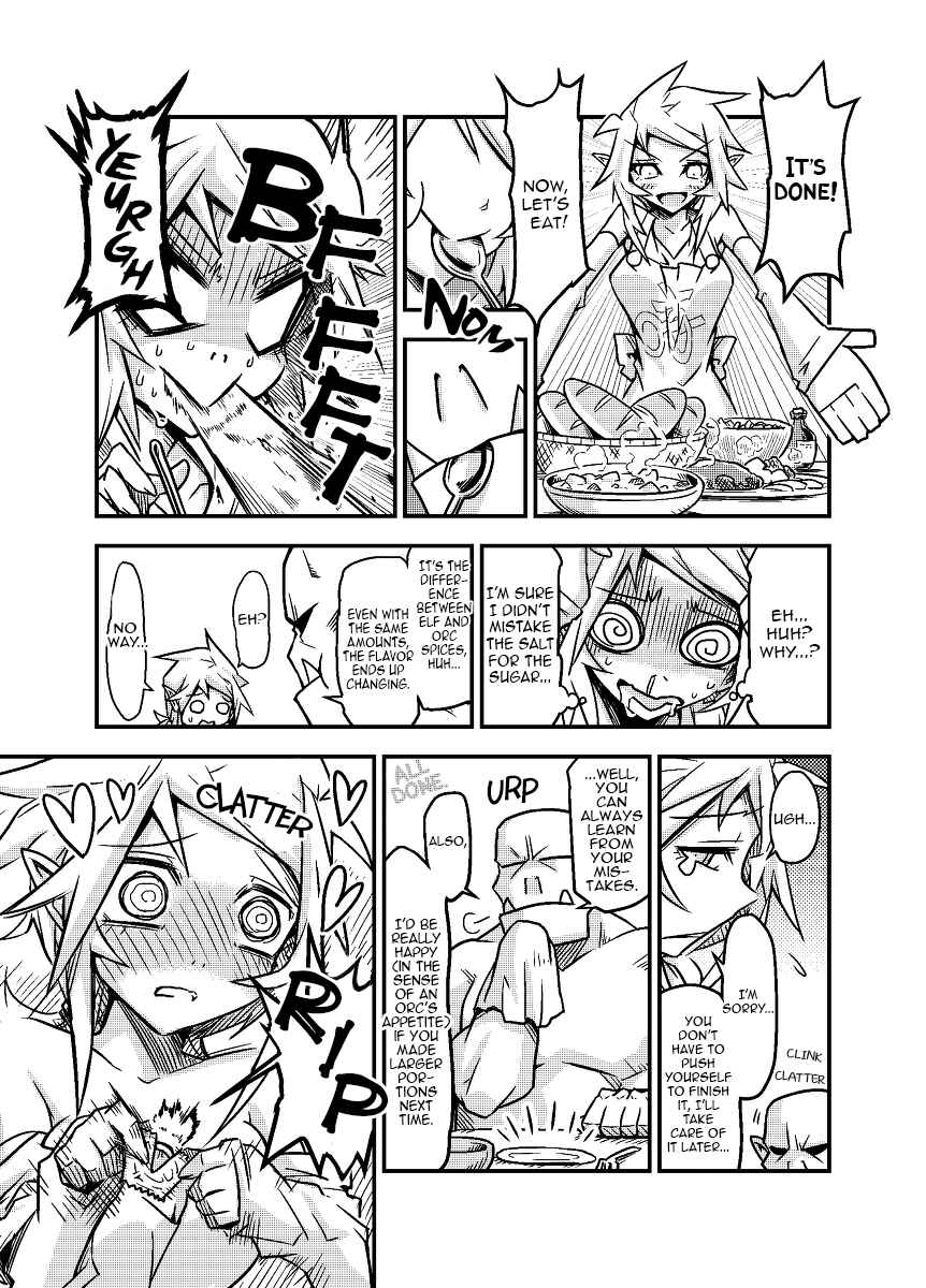 Page 4 Chapter 3 Good Orc Day