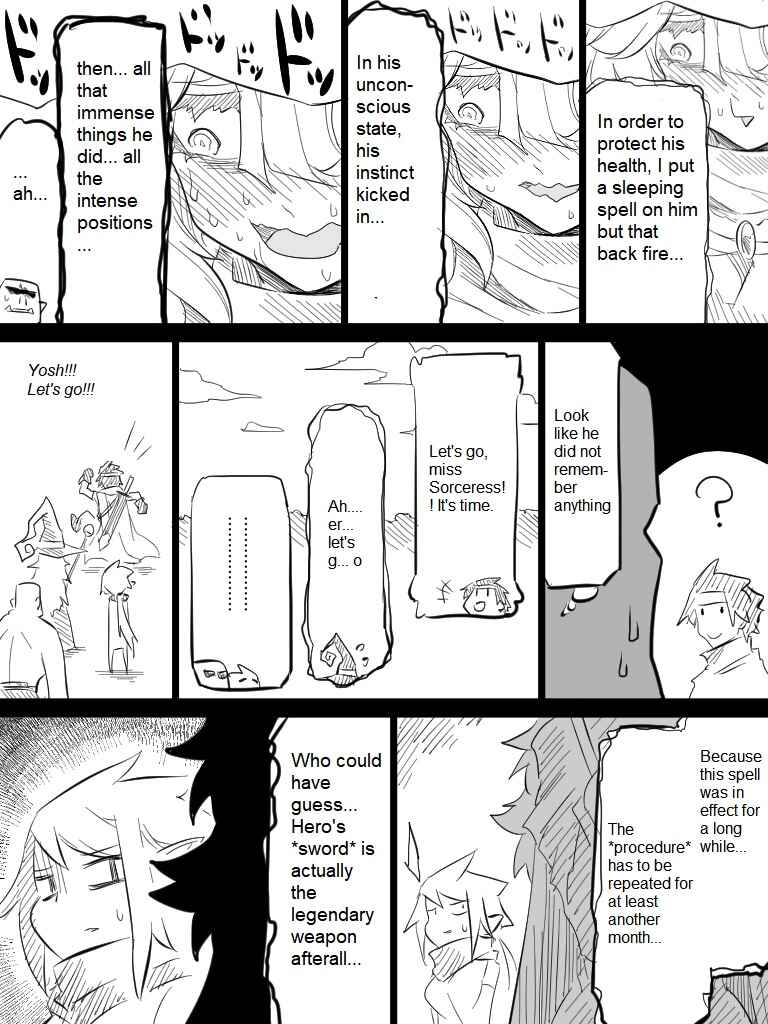 Page 12 Chapter 9 Good Orc Day