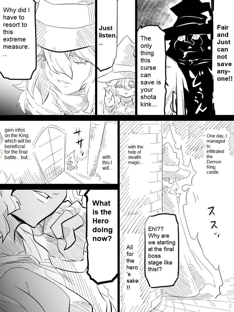Page 5 Chapter 9 Good Orc Day