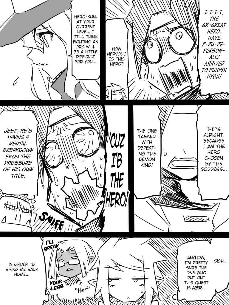 Page 3 Chapter 5 Good Orc Day