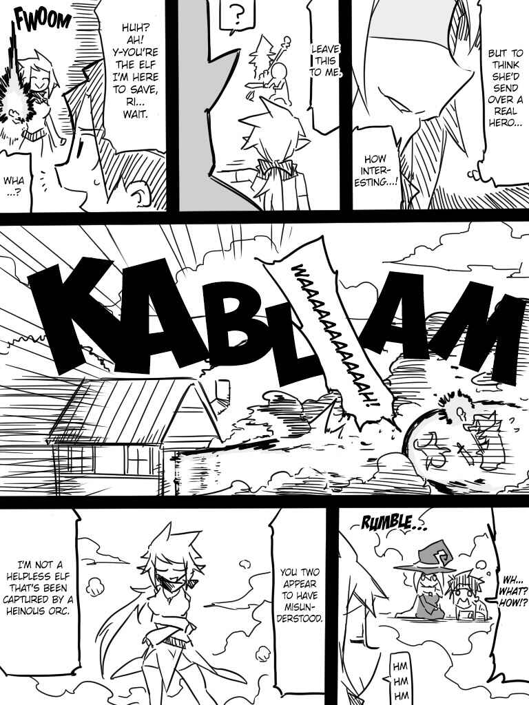 Page 4 Chapter 5 Good Orc Day
