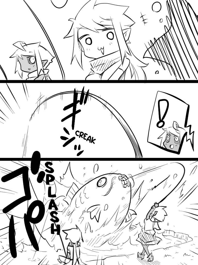 Page 2 Chapter 10 Good Orc Day