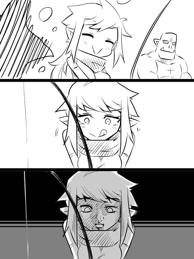 Page 3 Chapter 10 Good Orc Day