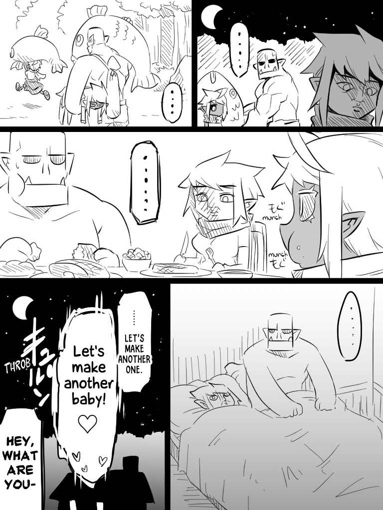 Page 4 Chapter 10 Good Orc Day
