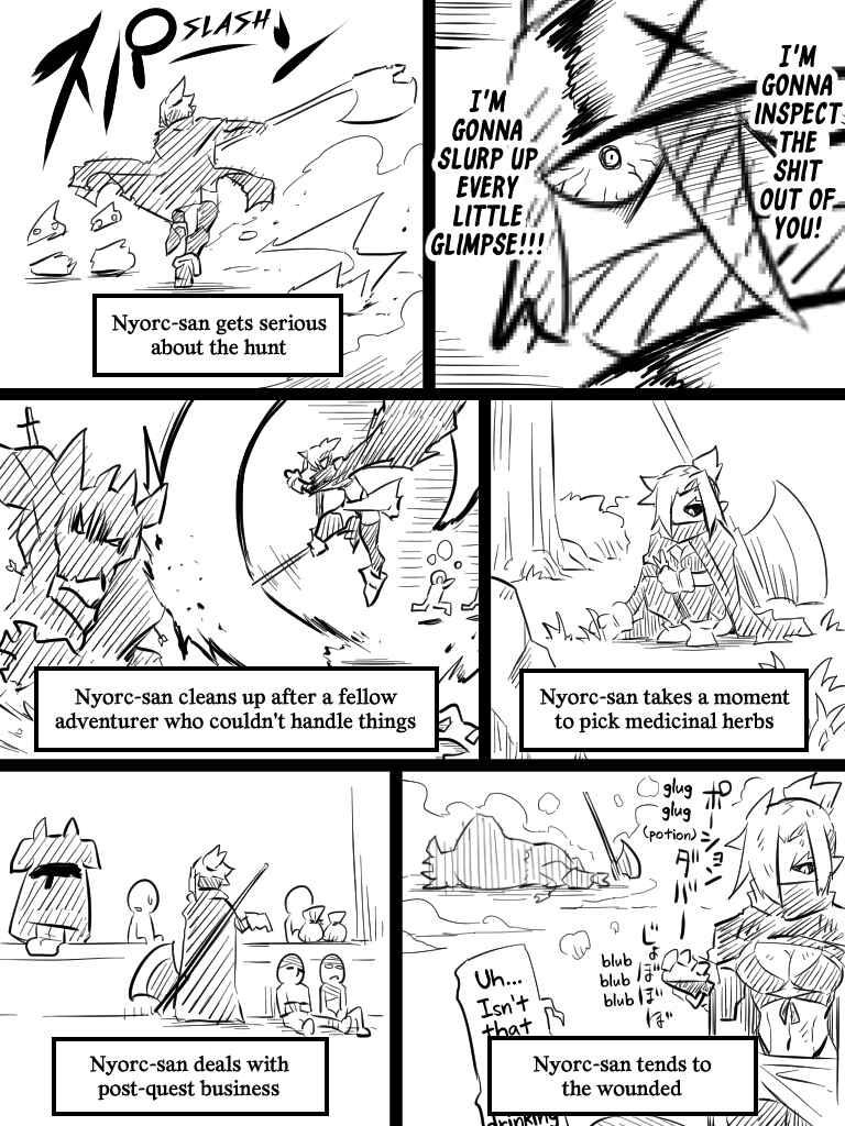 Page 7 Chapter 10 Good Orc Day