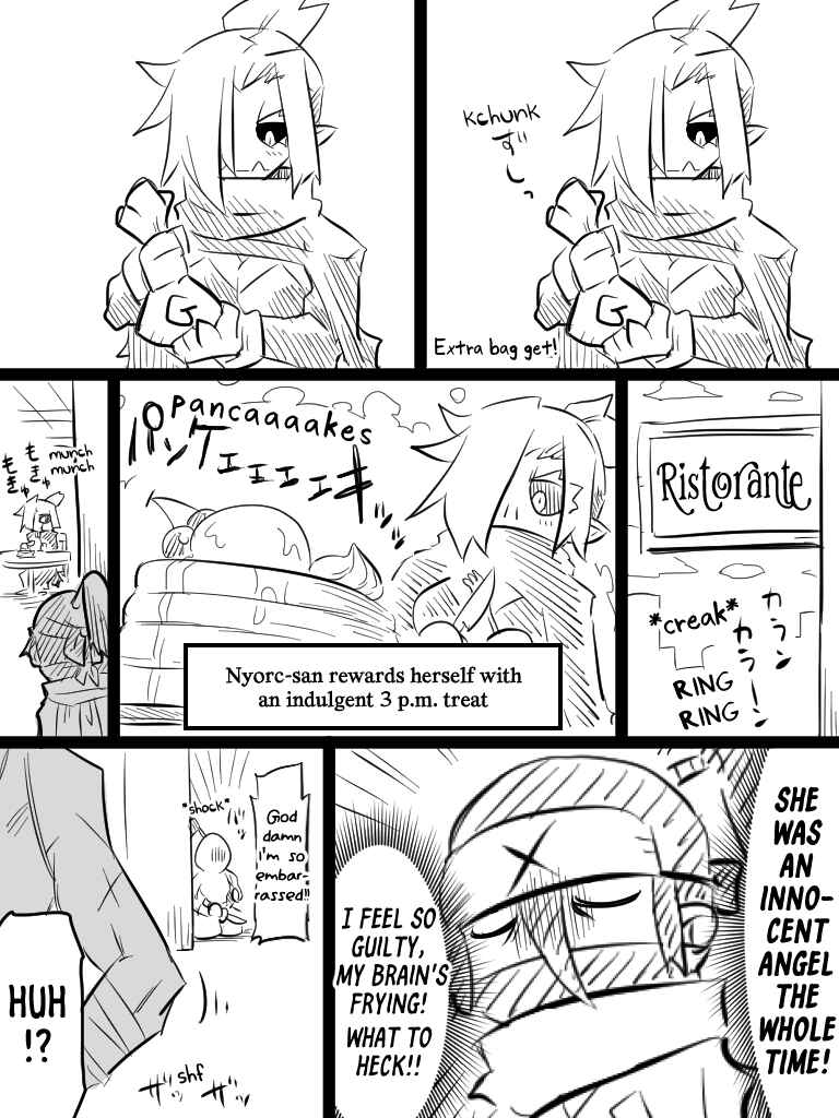 Page 8 Chapter 10 Good Orc Day