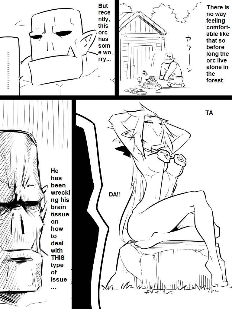 Page 2 Chapter 6 Good Orc Day