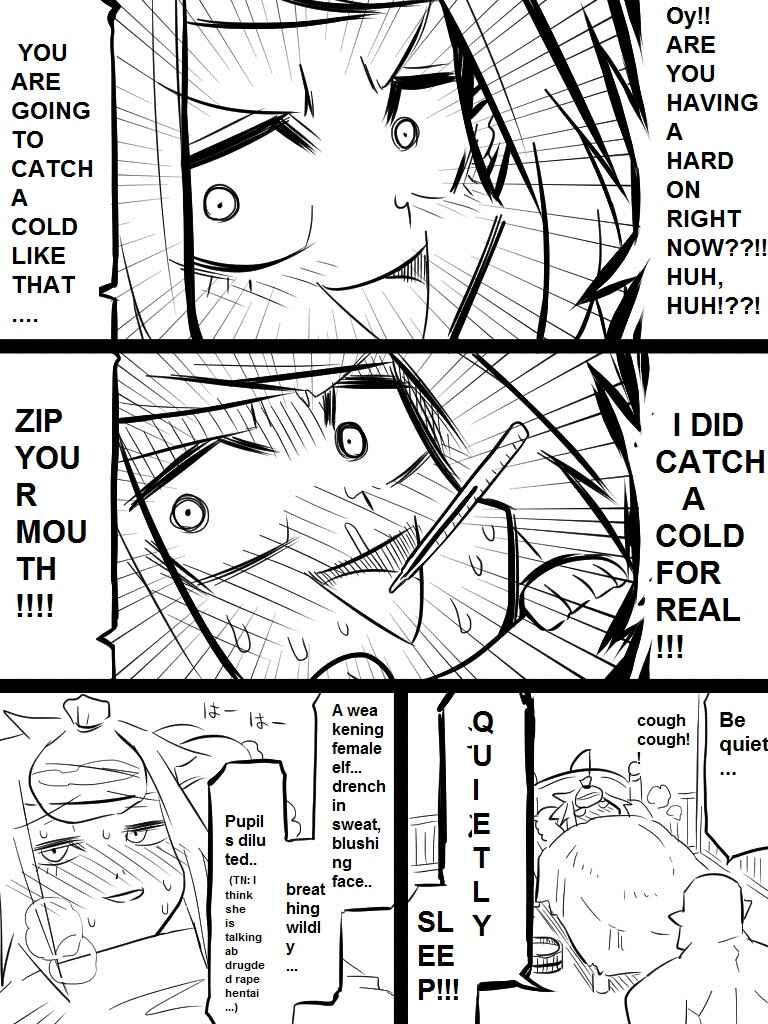 Page 3 Chapter 6 Good Orc Day
