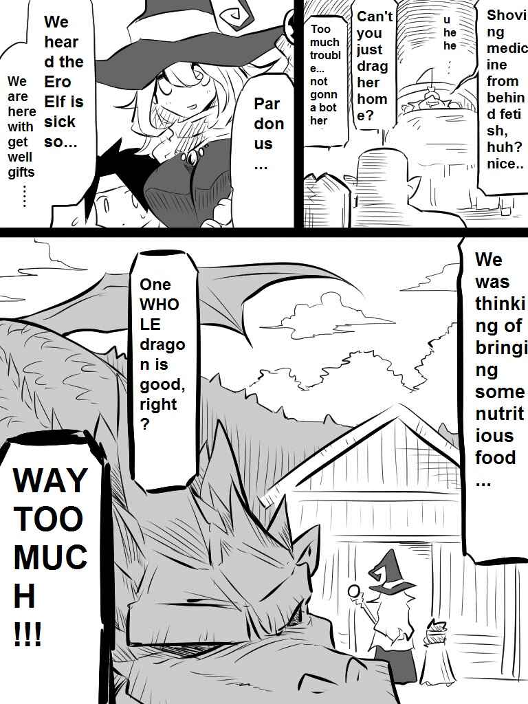 Page 5 Chapter 6 Good Orc Day