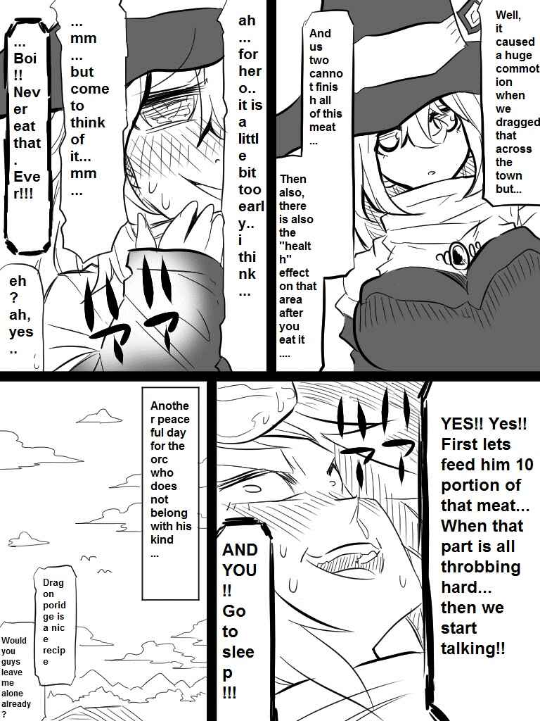 Page 6 Chapter 6 Good Orc Day