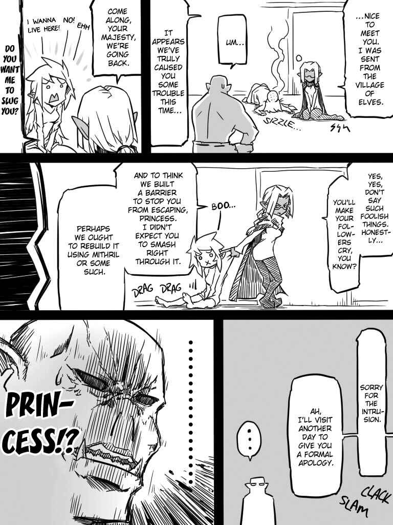 Page 3 Chapter 4 Good Orc Day