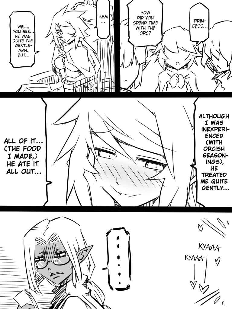Page 6 Chapter 4 Good Orc Day
