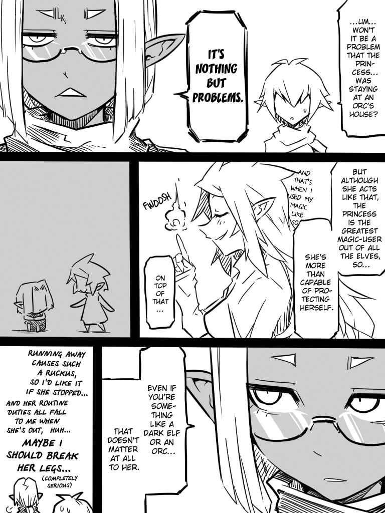 Page 7 Chapter 4 Good Orc Day