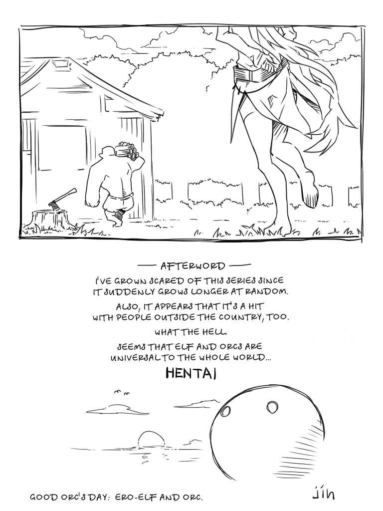 Page 9 Chapter 4 Good Orc Day