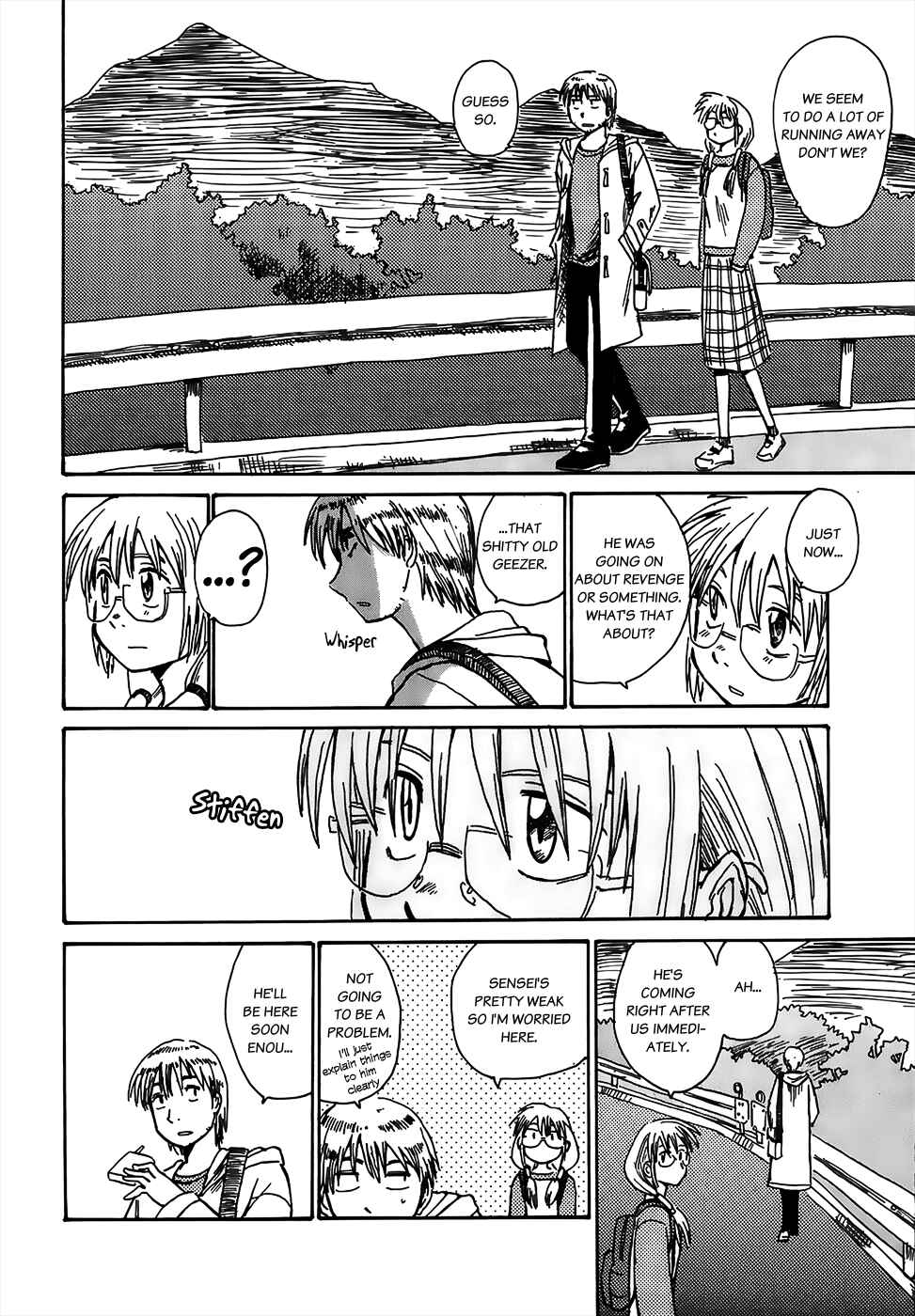Page 10 Chapter 3 Sanjin Sadou
