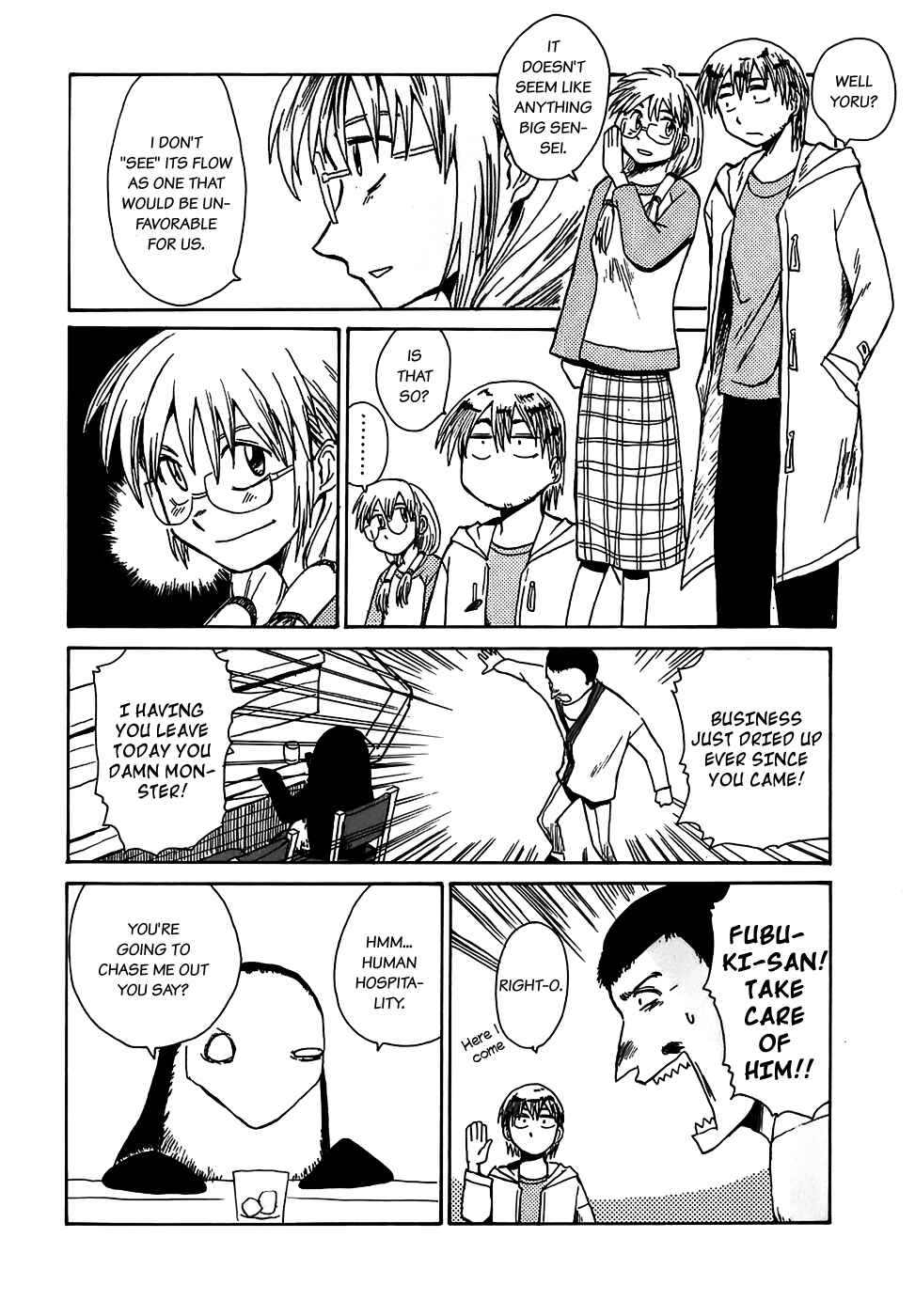 Page 6 Chapter 4 Sanjin Sadou