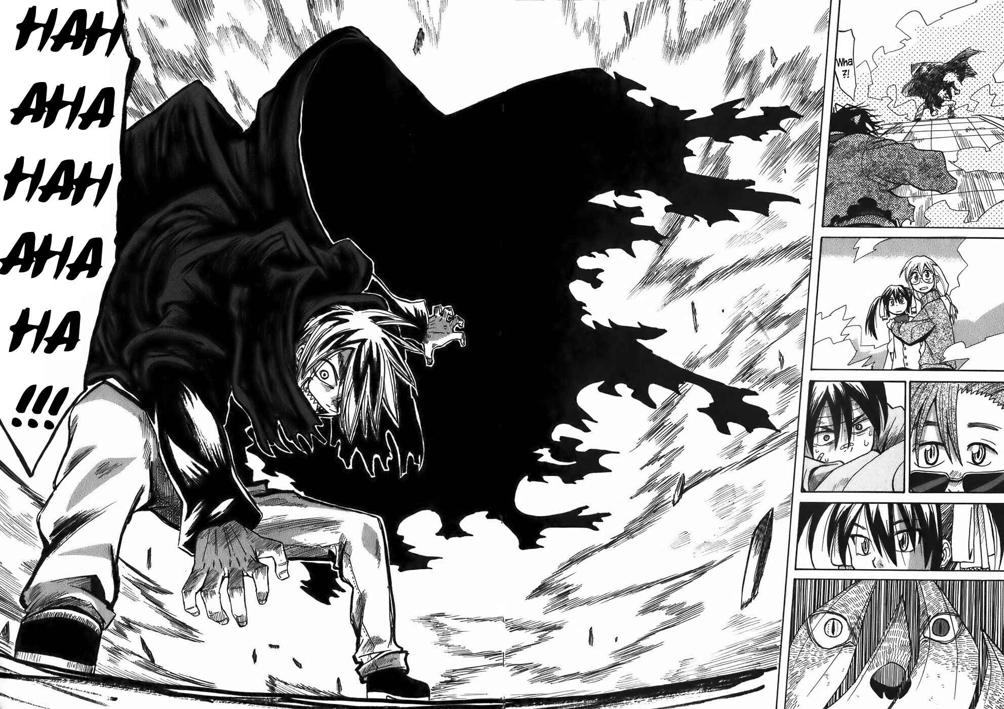 Page 14 Chapter 19 Sanjin Sadou
