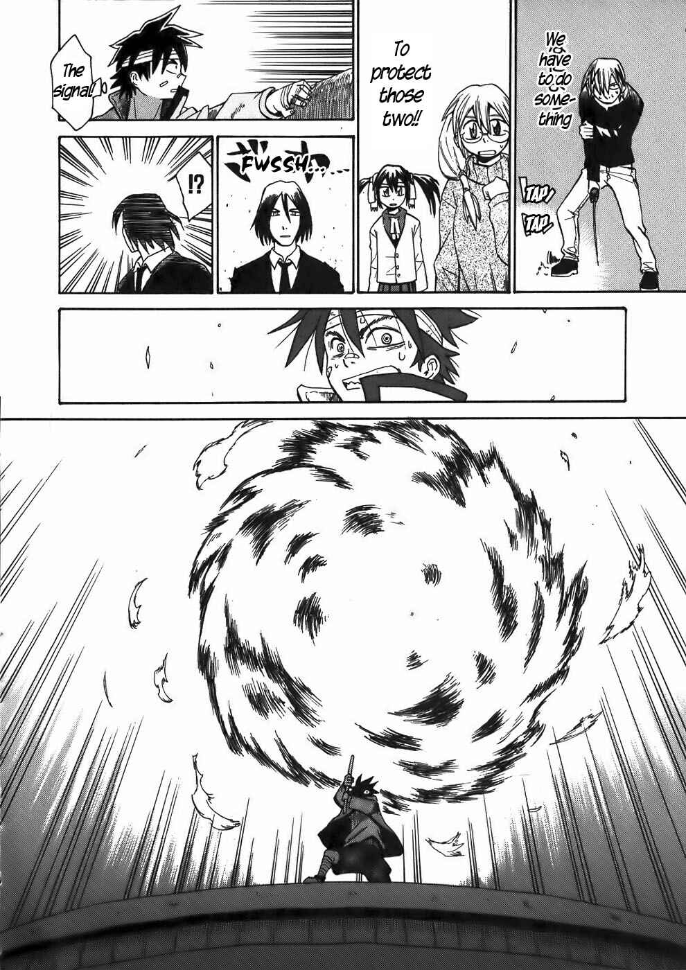 Page 6 Chapter 19 Sanjin Sadou