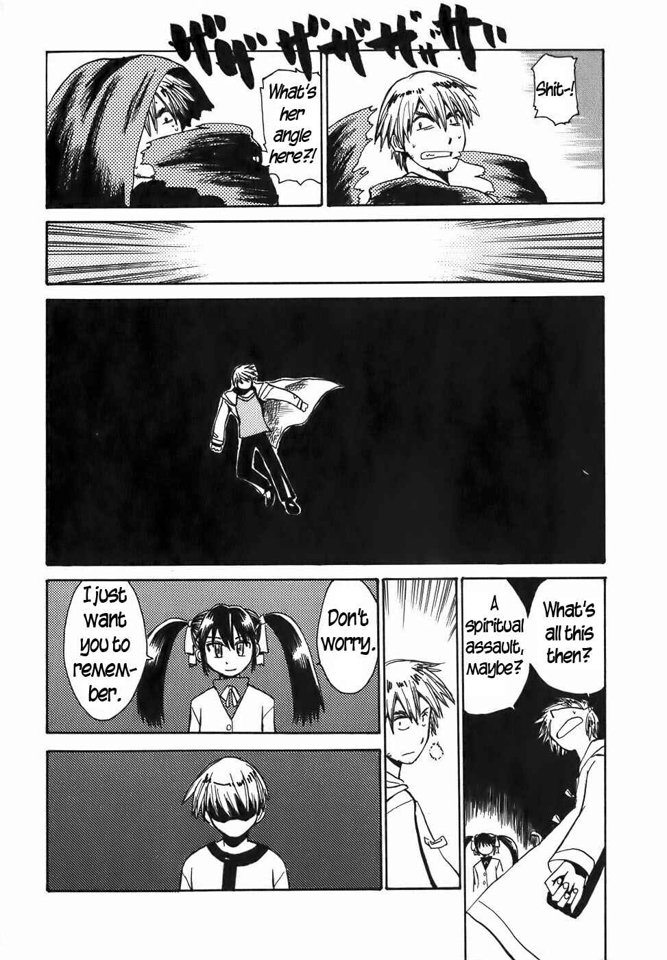 Page 12 Chapter 7 Sanjin Sadou