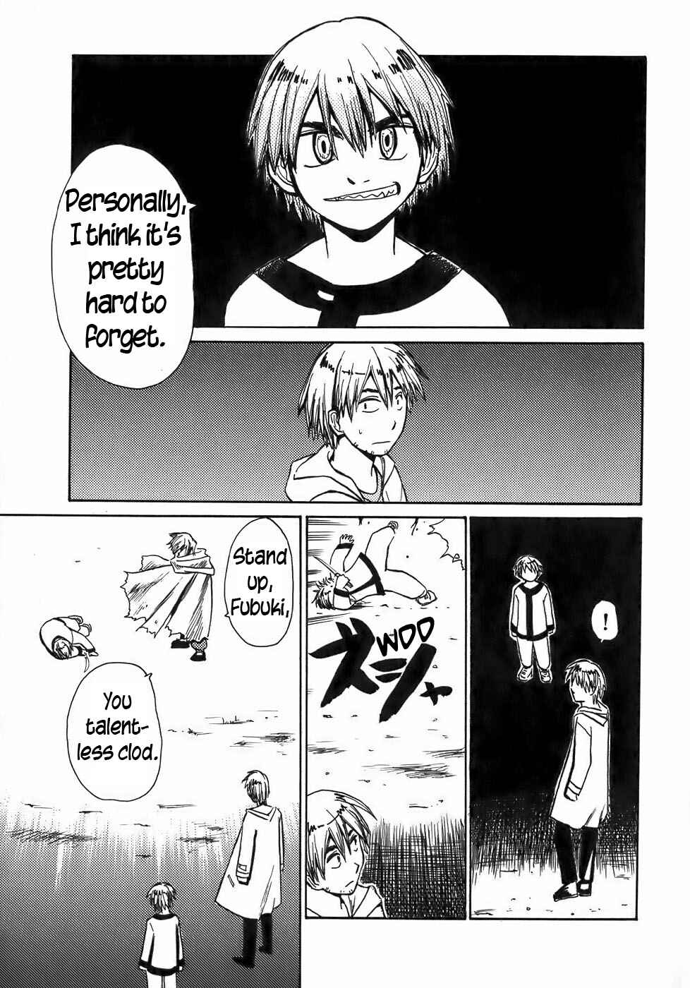 Page 13 Chapter 7 Sanjin Sadou