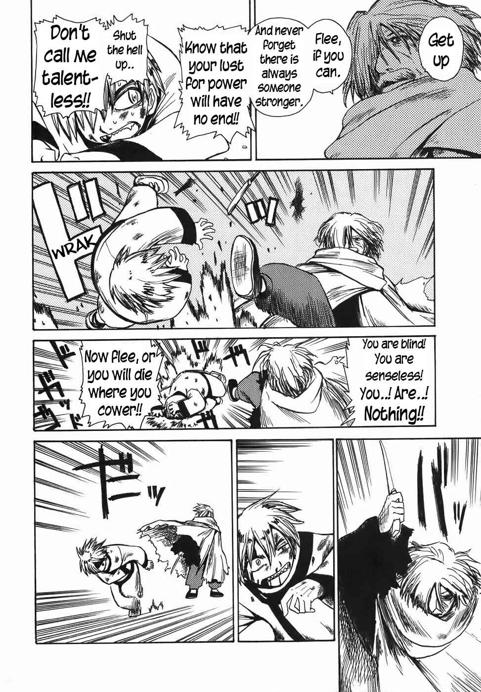 Page 14 Chapter 7 Sanjin Sadou