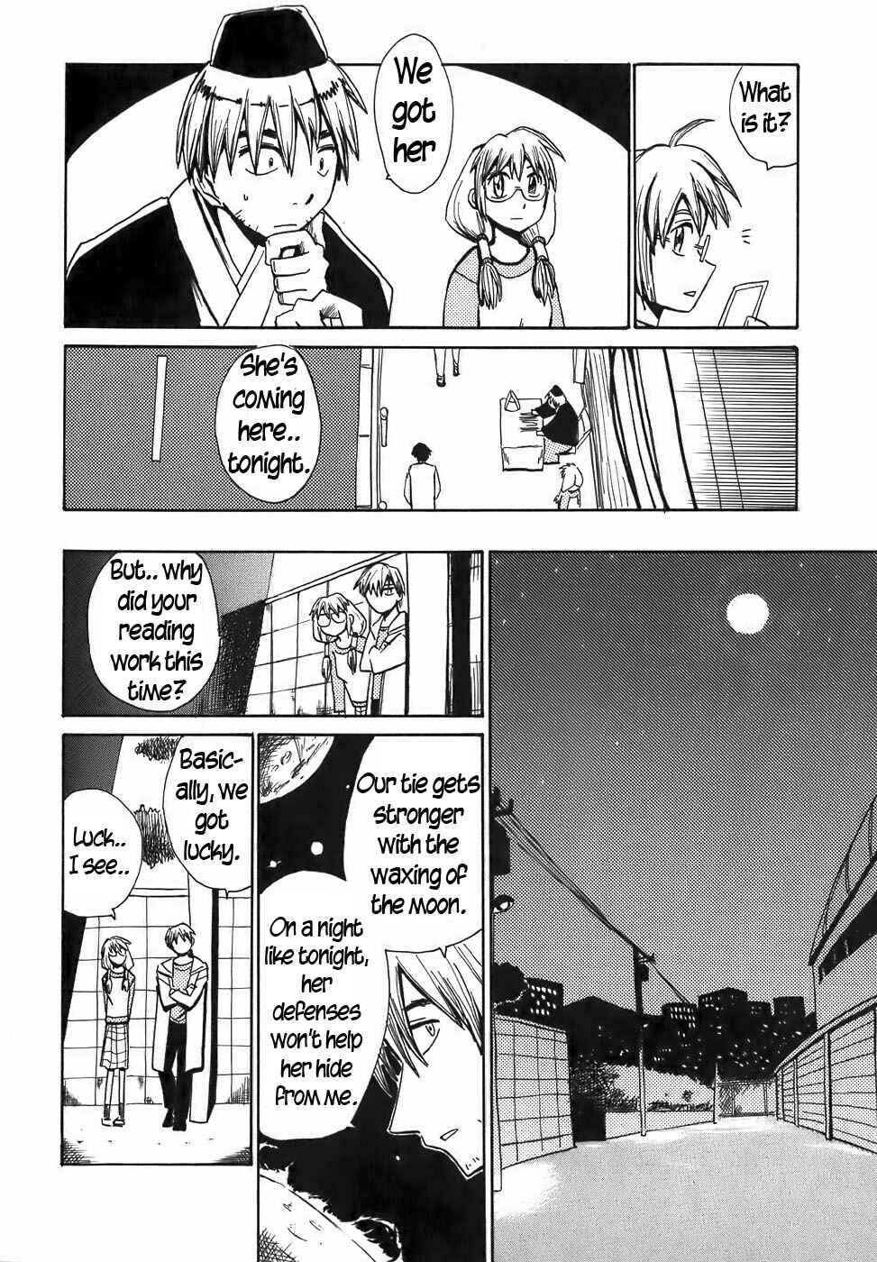 Page 8 Chapter 7 Sanjin Sadou