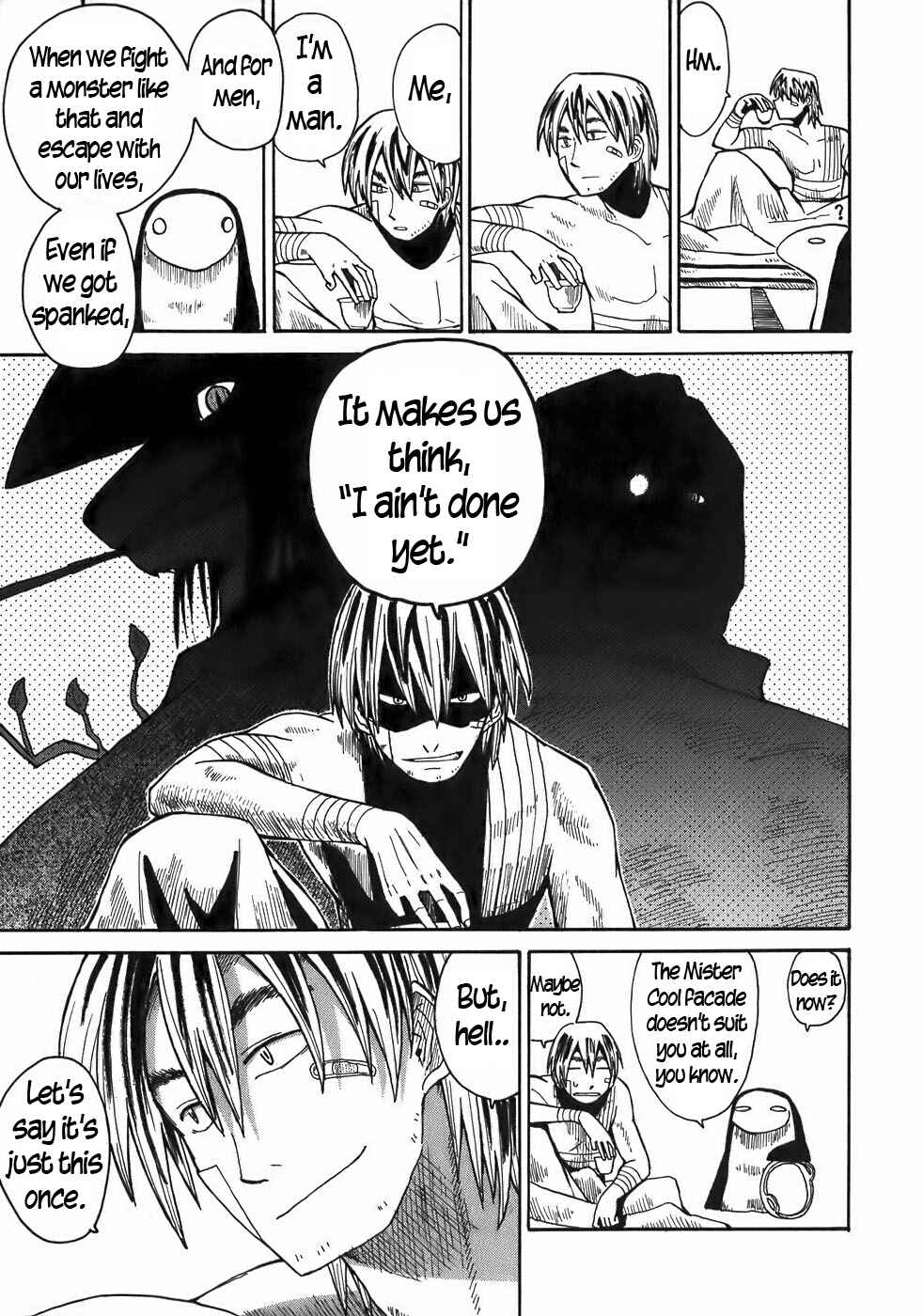 Page 3 Chapter 18 Sanjin Sadou