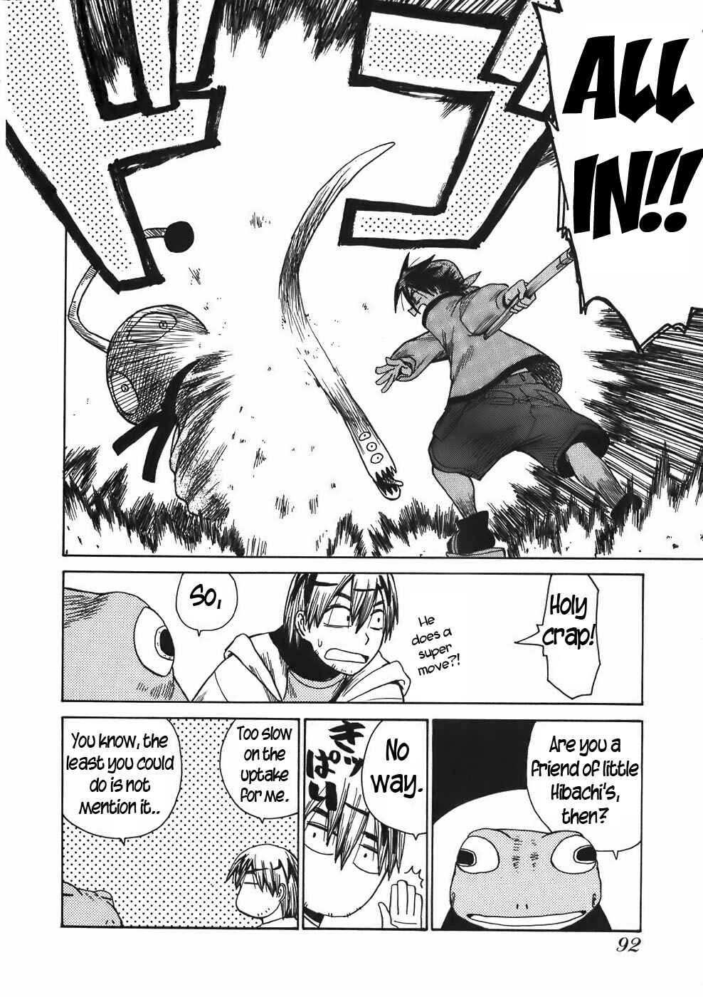 Page 10 Chapter 15 Sanjin Sadou