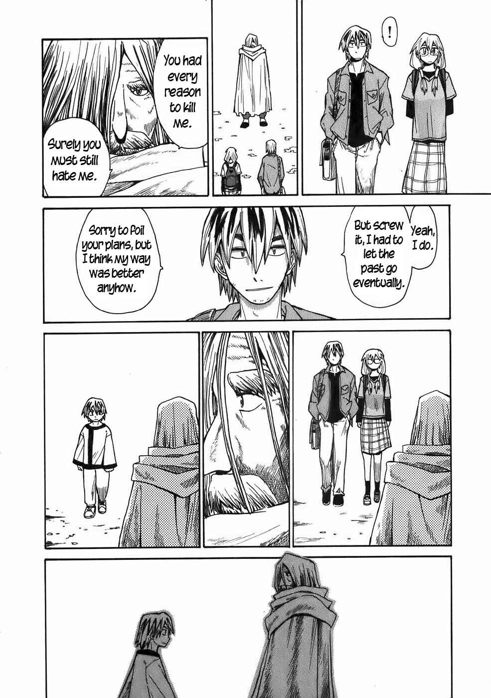 Page 12 Chapter 21 Sanjin Sadou