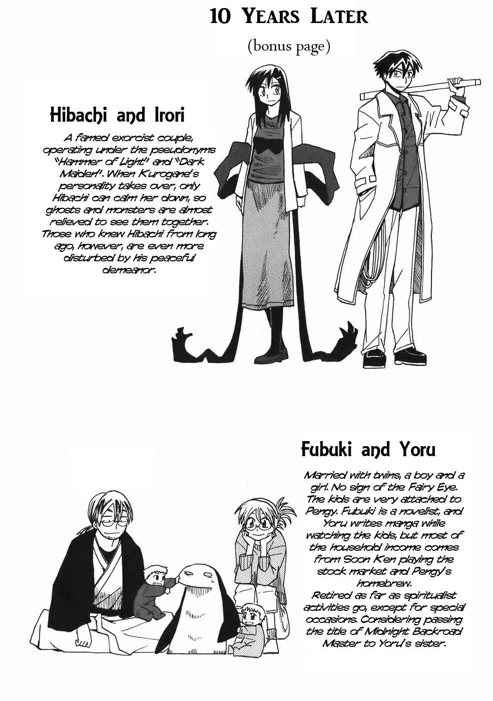 Page 18 Chapter 21 Sanjin Sadou