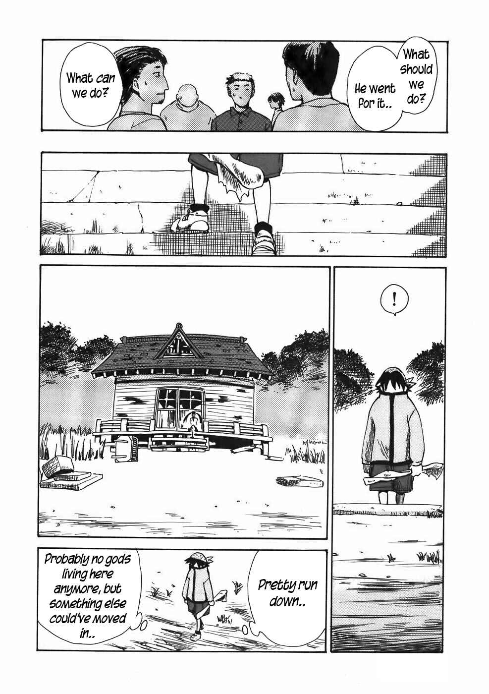 Page 12 Chapter 11 Sanjin Sadou