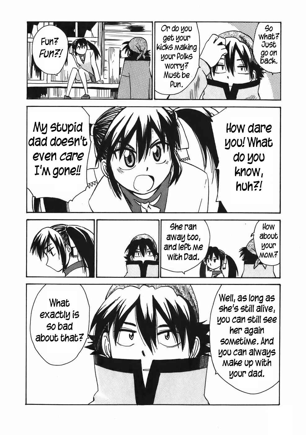 Page 16 Chapter 11 Sanjin Sadou