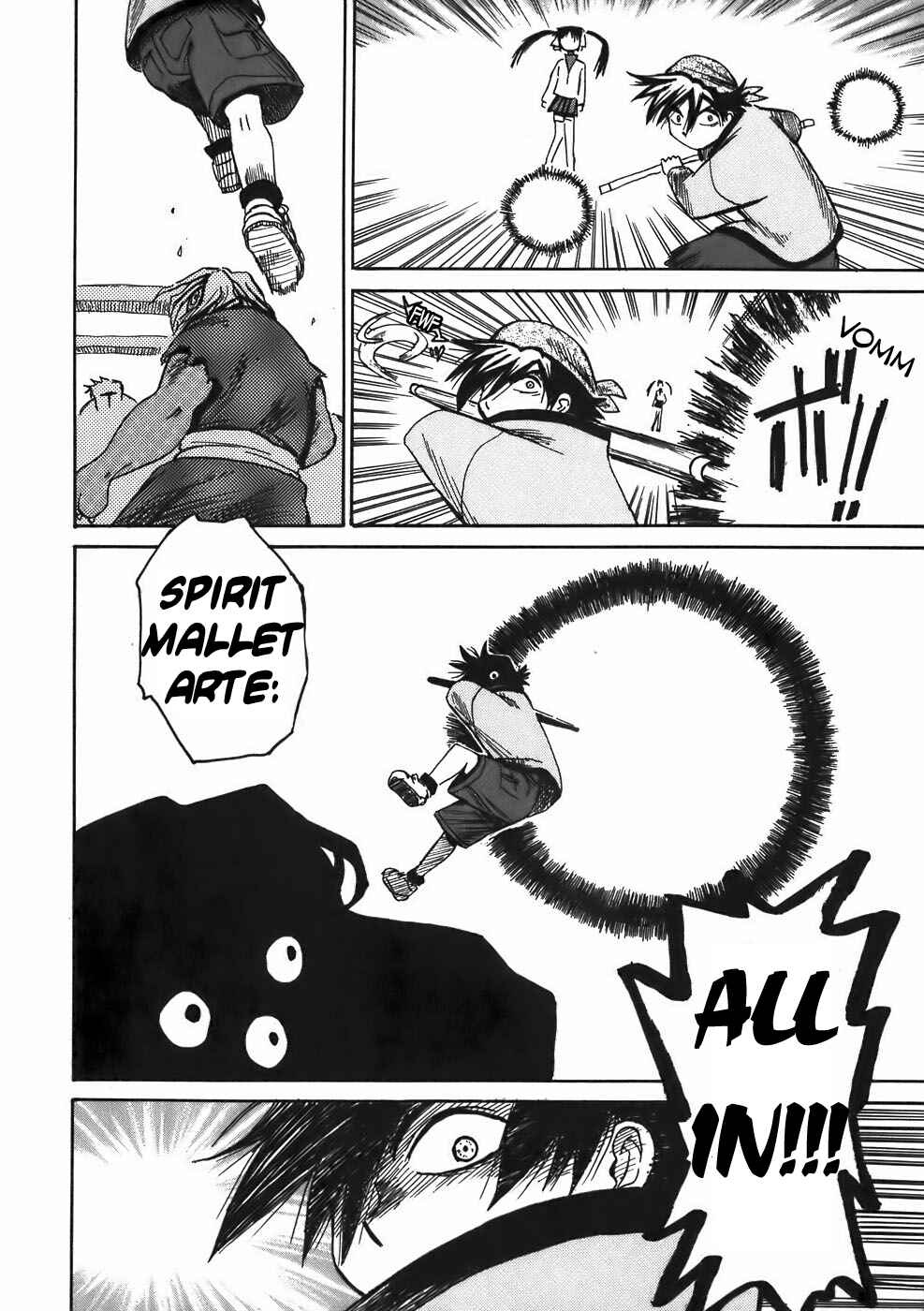 Page 20 Chapter 11 Sanjin Sadou