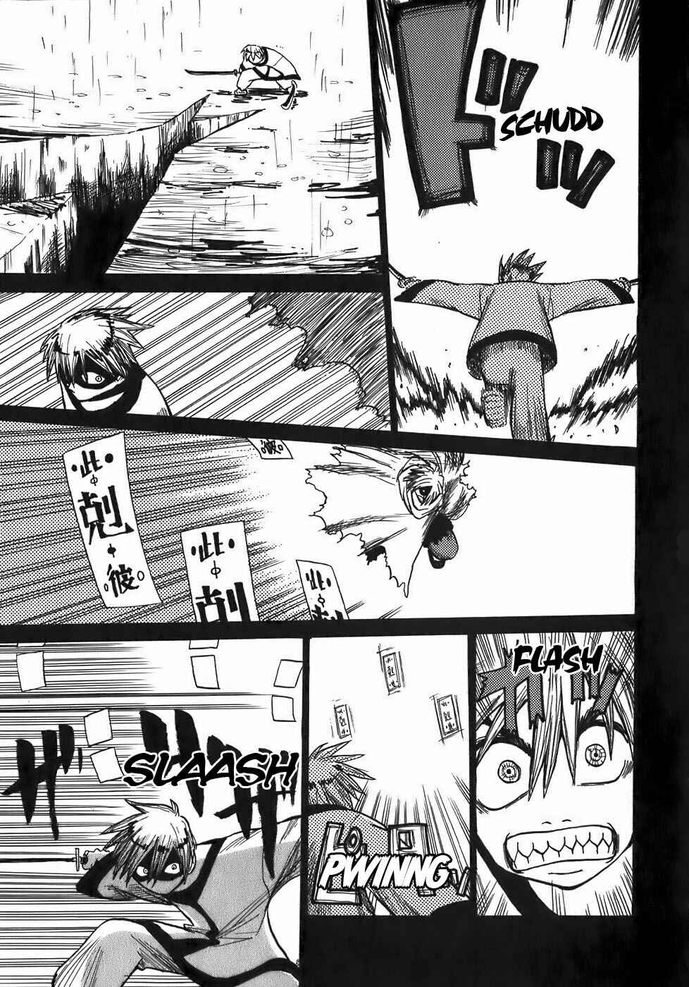 Page 3 Chapter 8 Sanjin Sadou