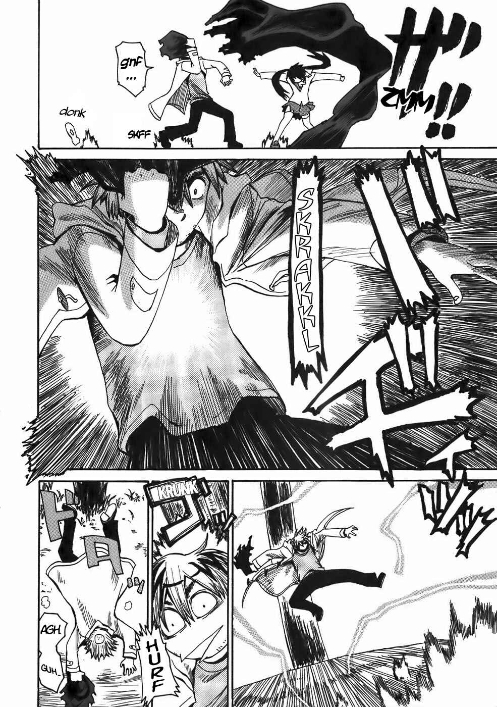 Page 10 Chapter 13 Sanjin Sadou