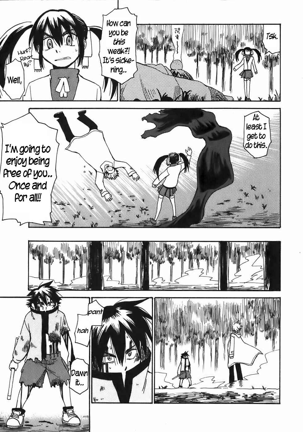 Page 11 Chapter 13 Sanjin Sadou