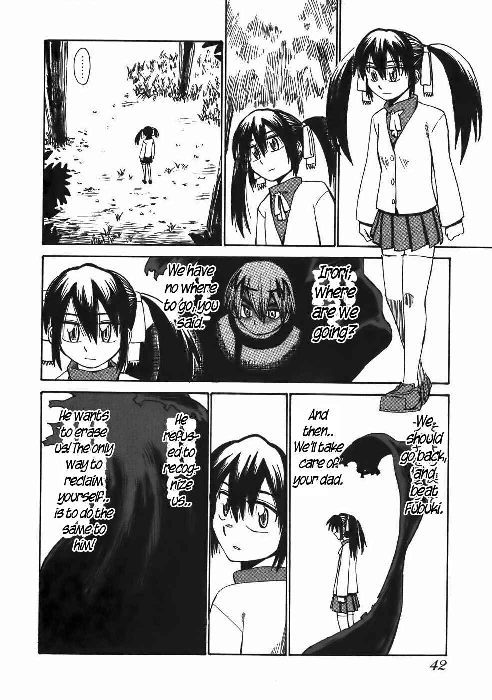 Page 4 Chapter 13 Sanjin Sadou