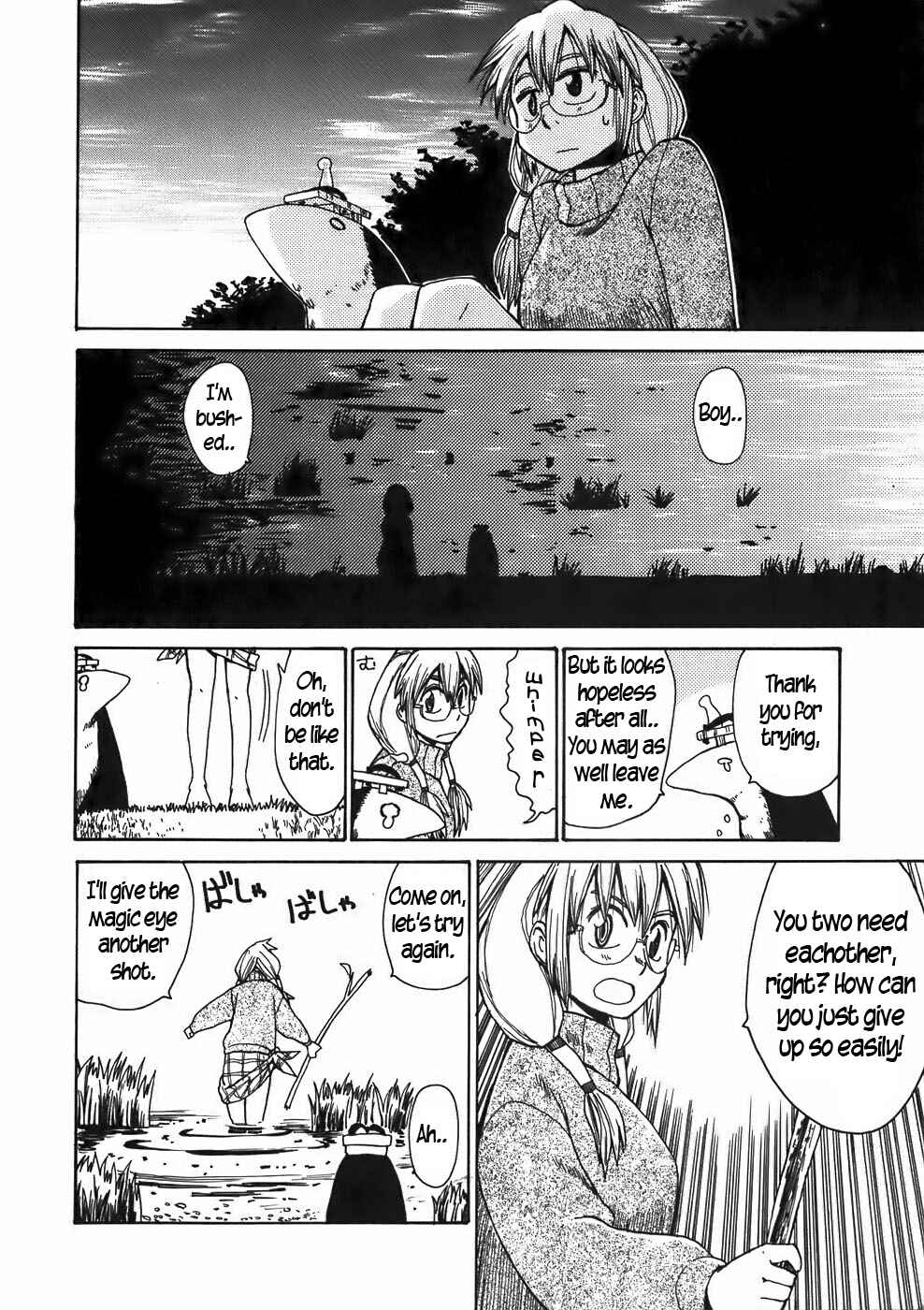 Page 10 Chapter 14 Sanjin Sadou