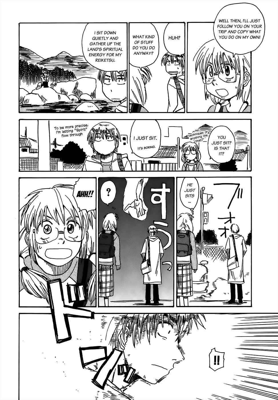 Page 10 Chapter 2 Sanjin Sadou