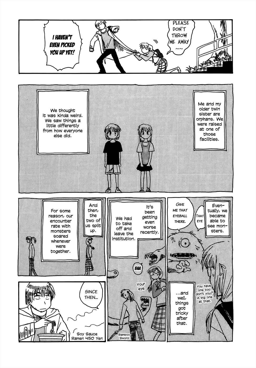 Page 8 Chapter 2 Sanjin Sadou