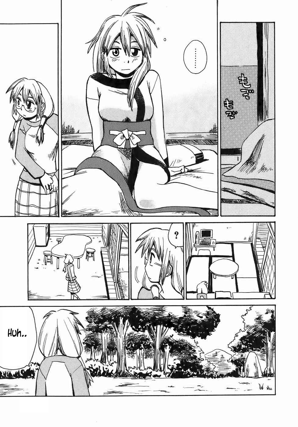 Page 20 Chapter 9 Sanjin Sadou