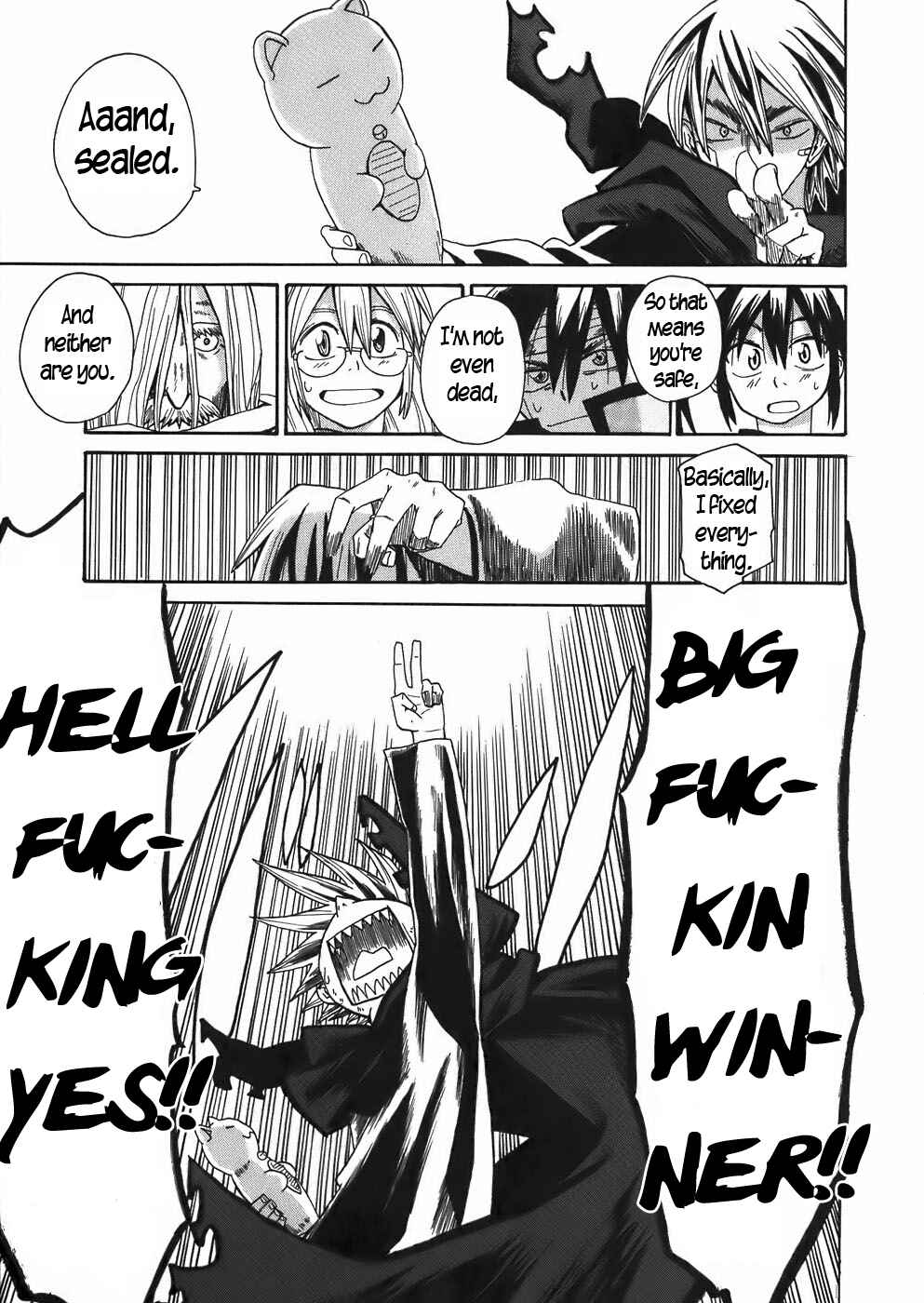 Page 12 Chapter 20 Sanjin Sadou