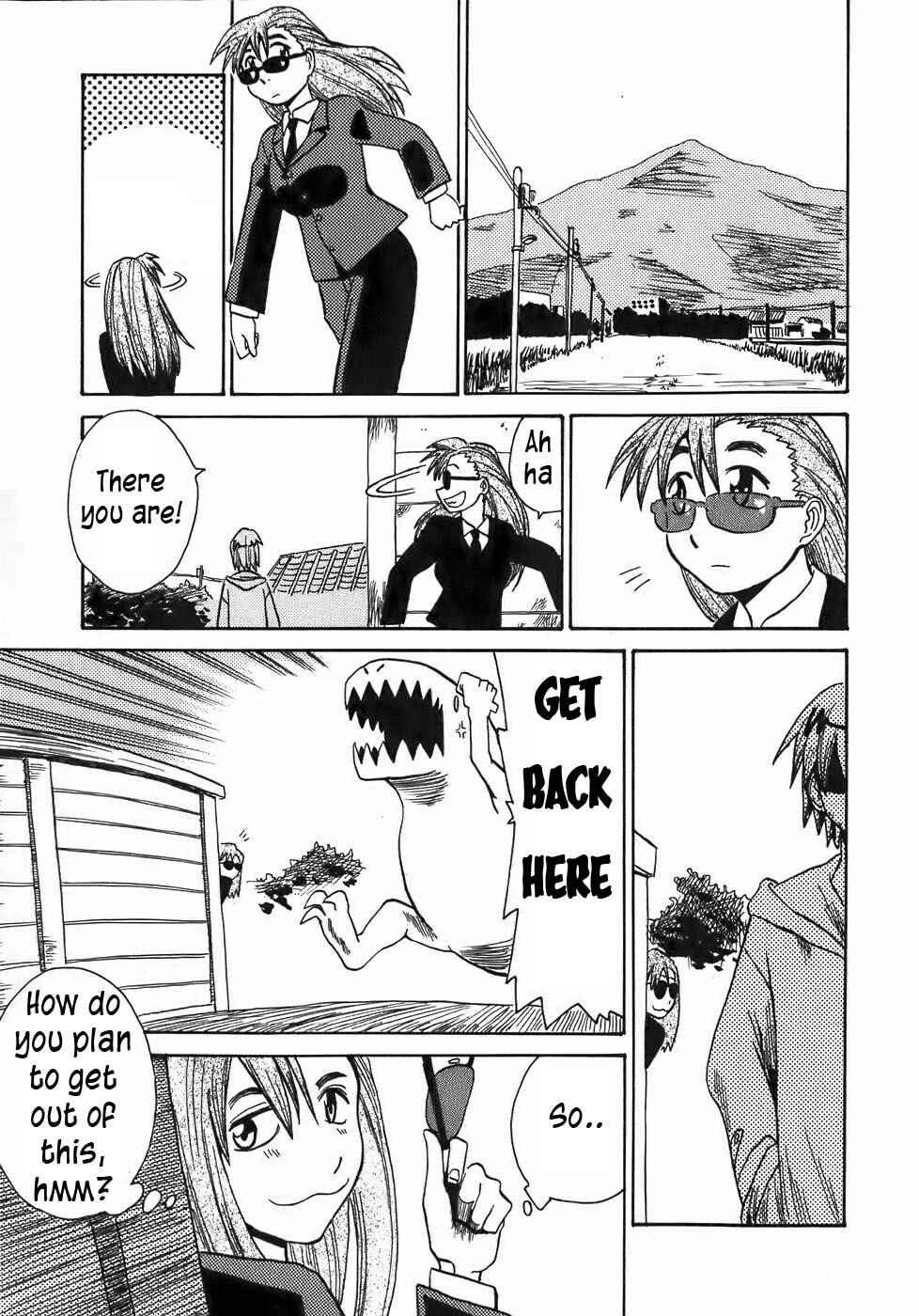 Page 11 Chapter 10 Sanjin Sadou