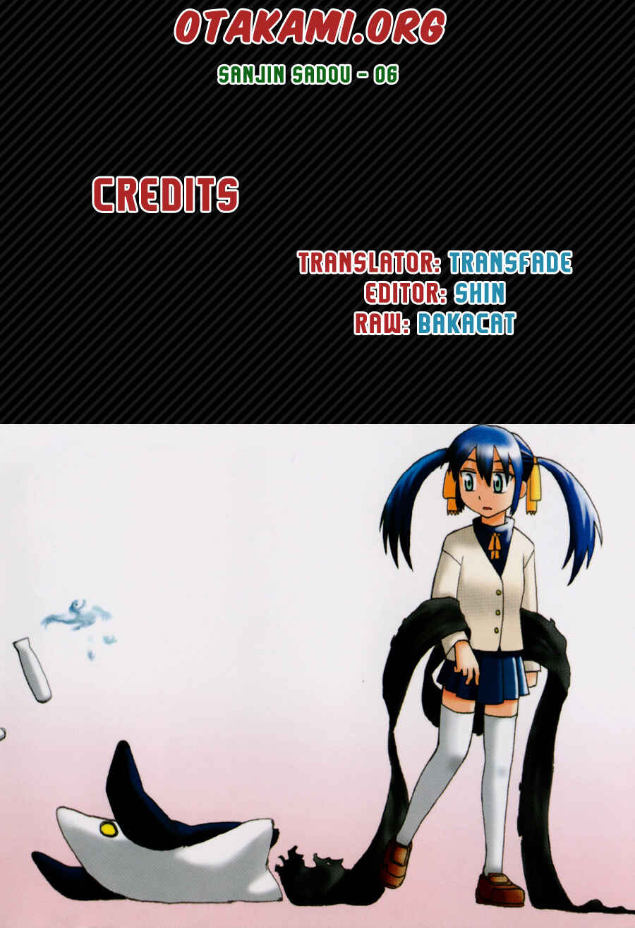 Page 1 Chapter 6 Sanjin Sadou